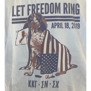 Auburn University Kappa Kappa Gamma / Sigma Nu / Sigma Chi T Shirt